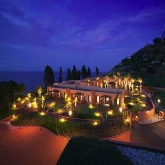 The Altafiumara Resort & Spaand Wellness Center, Villa San Giovanni, IT