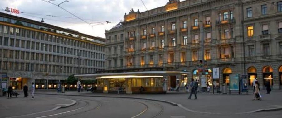 Hotel Glarnischhof Zurich в Zurich, CH