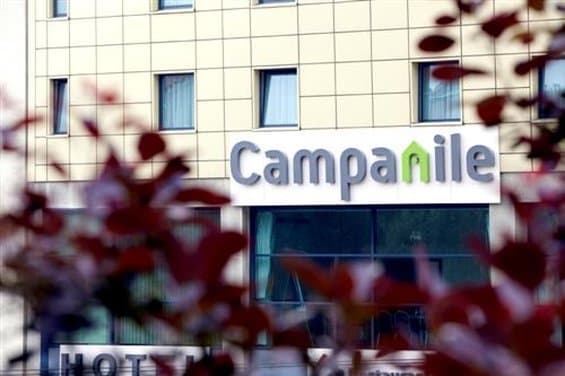 Hotel Campanile Szczecin в Szczecin, PL