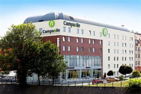 Wroclaw, PLにおけるHotel Campanile Wroclaw 