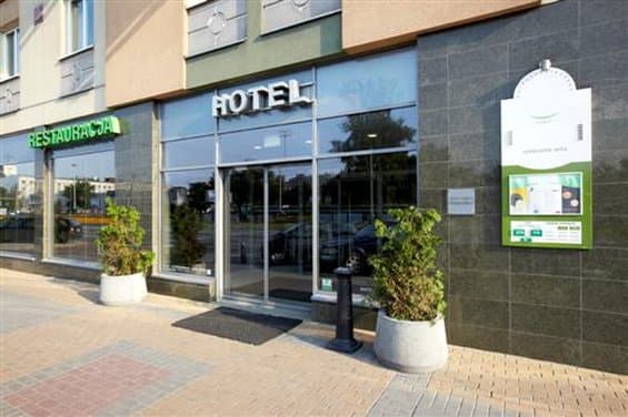 Hotel Campanile Lodz в Lodz, PL