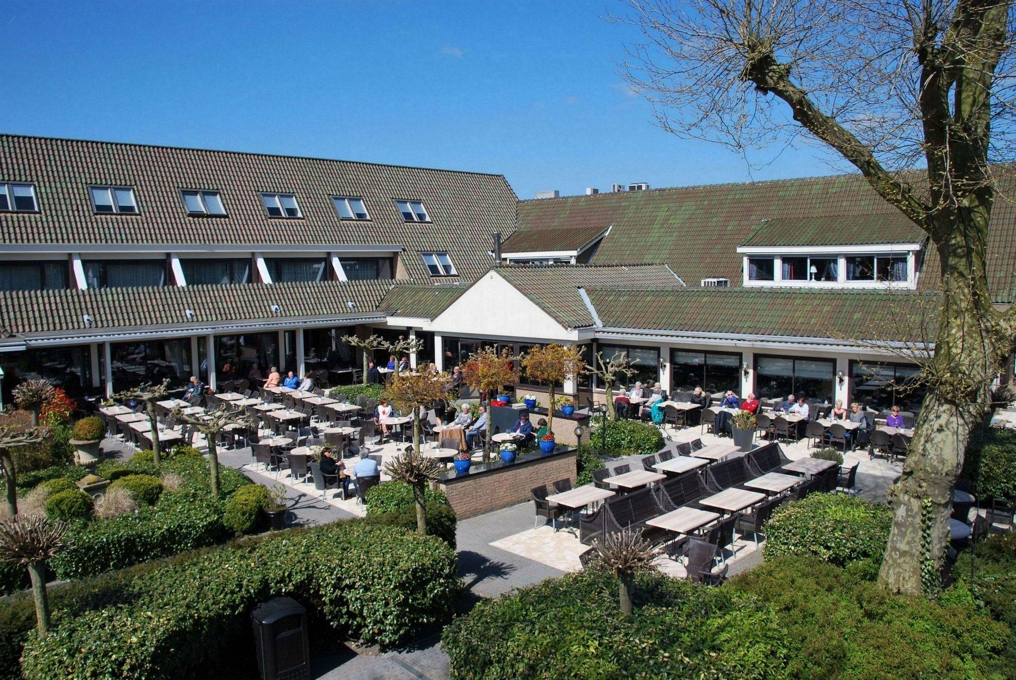 Van der Valk Hotel De Gouden Leeuw in Voorschoten, NL