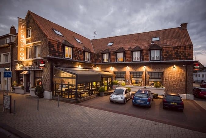 Auberge Du Forgeron в Lille, FR