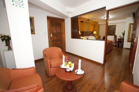 Terra Andina Hotel en Cusco, PE