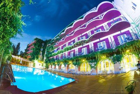 Hotel Oc Los Angeles & Spa em Granada, ES