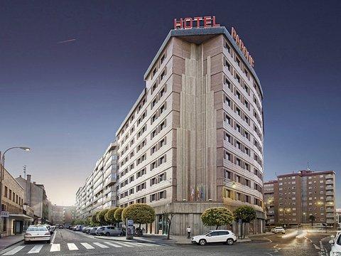Valladolid, ES의 Hotel Parque Valladolid
