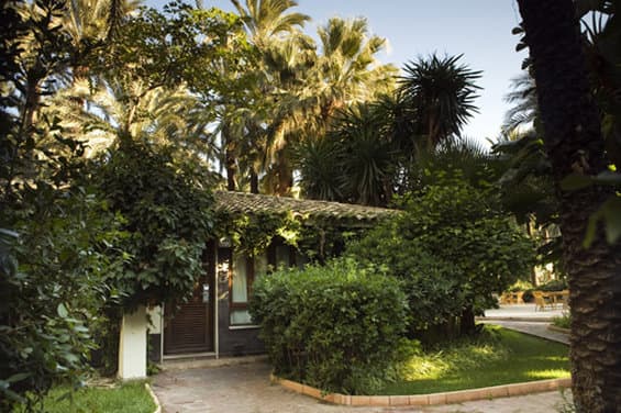 Huerto Del Cura Hotel à Elche, ES