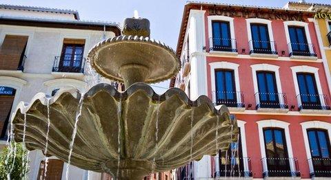 Hotel Plaza Nueva в Granada, ES
