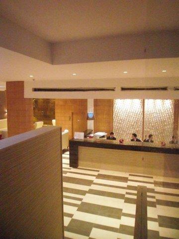 Tunis, TN 的 Golf Royal Hotel