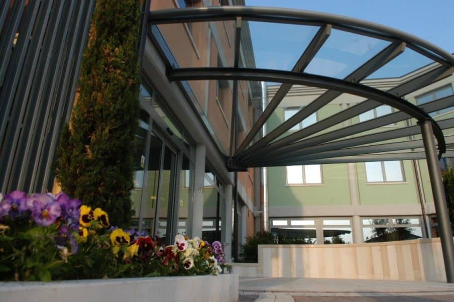 Hotel Montemezzi в Vigasio, IT