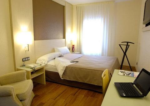 Hotel Partner Conde de Haro em Logrono, ES