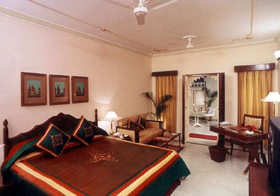 Shiv Niwas Palace Hotel i Udaipur, IN