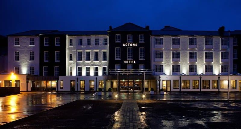 Actons Hotel à Kinsale, IE