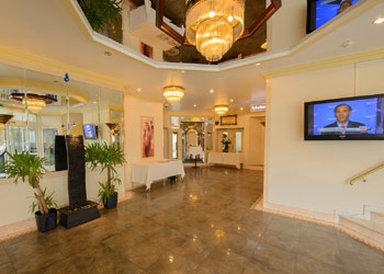 Parkhotel Am Posthof в Hattersheim am Main, DE