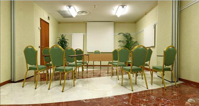 Grand Hotel Barone di Sassj i Sesto San Giovanni, IT