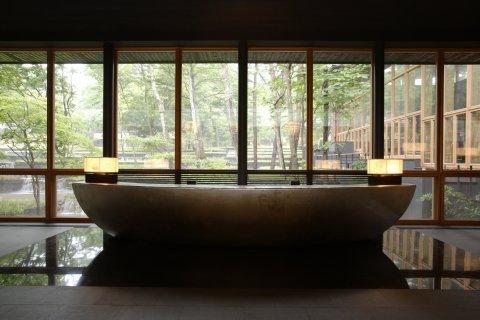 Hoshinoya Karuizawa in Nagano, JP