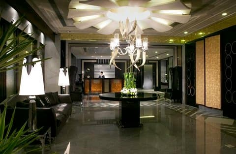 Hotel Sense in Taipei, TW