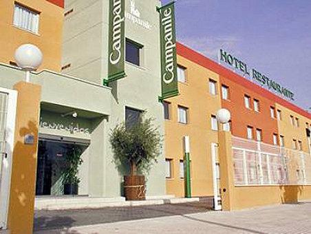 Campanile Murcia em Murcia, ES