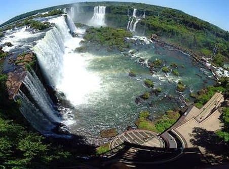Foz do Iguacu, BR 的 Iguassu Holiday Hotel