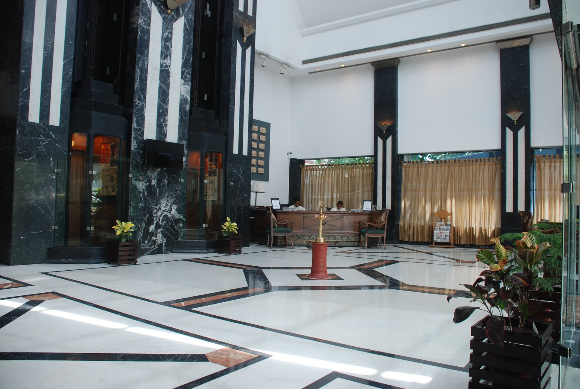 The Maya Hotel em Jalandhar, IN