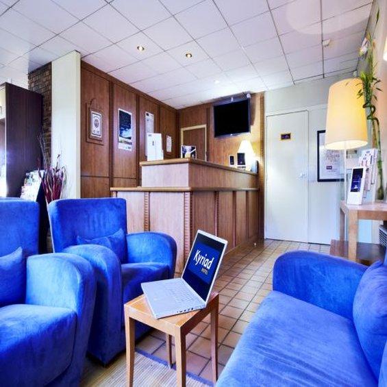 Hotel Kyriad Geneve - Saint Genis Pouilly i Saint-Genis-Pouilly, FR