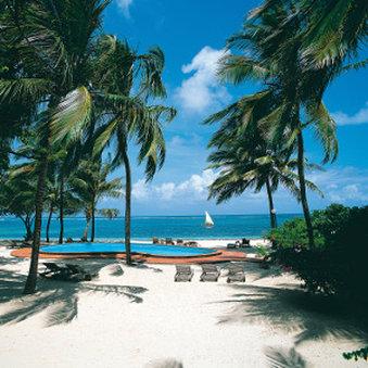 Sandies Coconut Village i Malindi, KE