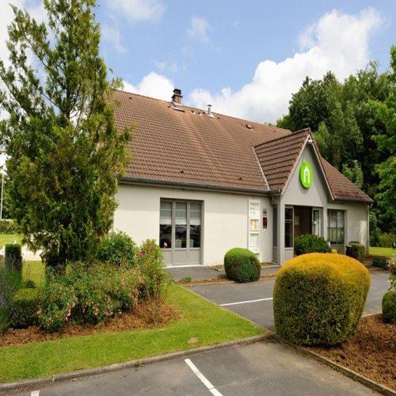 Hotel Campanile Sedan в Charleville-Mezieres, FR