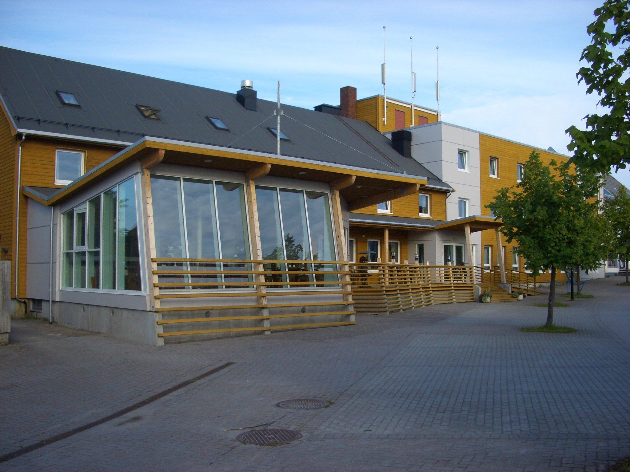 Kysthotellet Rorvik image