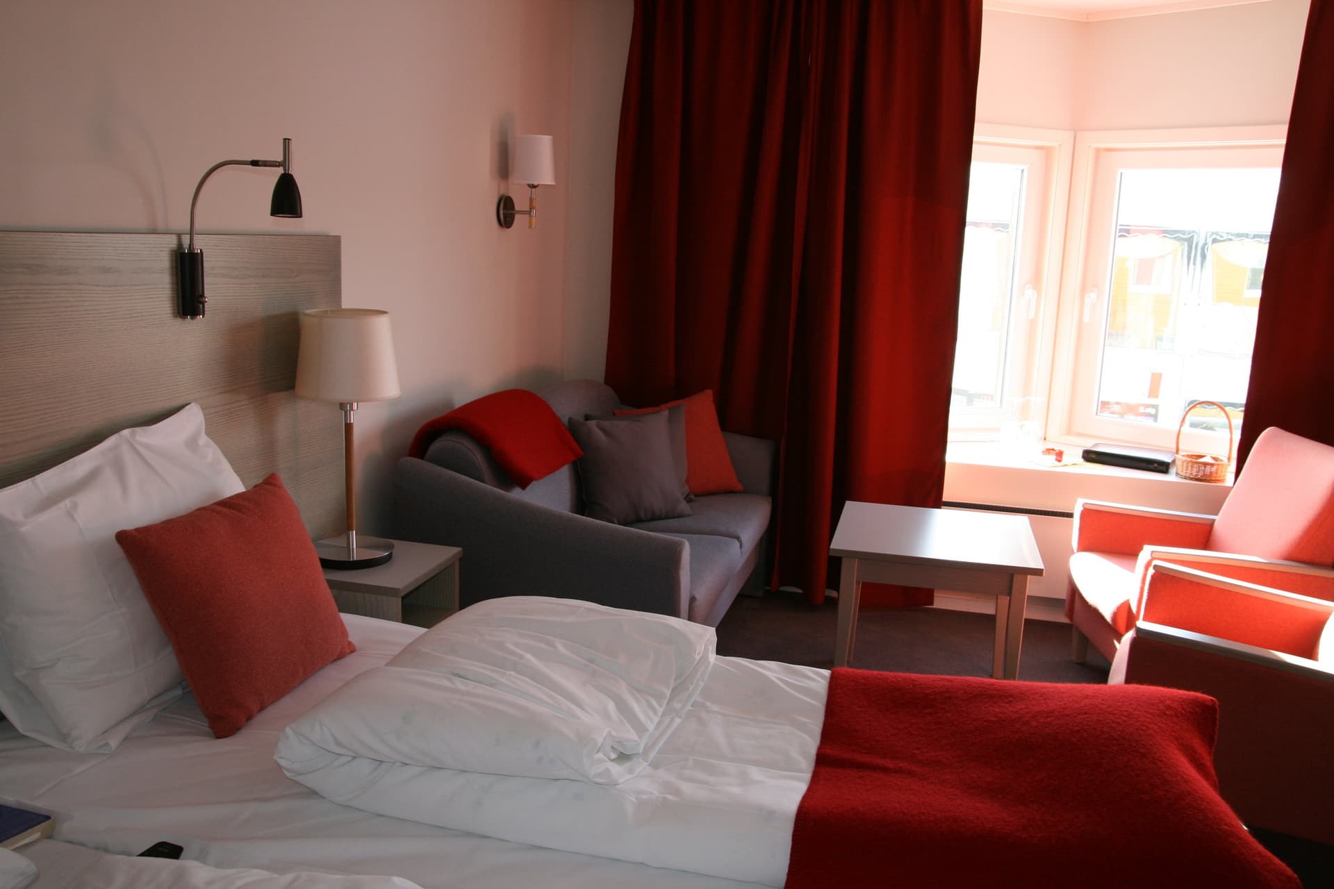 Kysthotellet Rorvik ใน Rorvik, NO