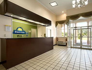 Days Inn by Wyndham Hardeeville/ I-95 State Line en Hardeeville, SC