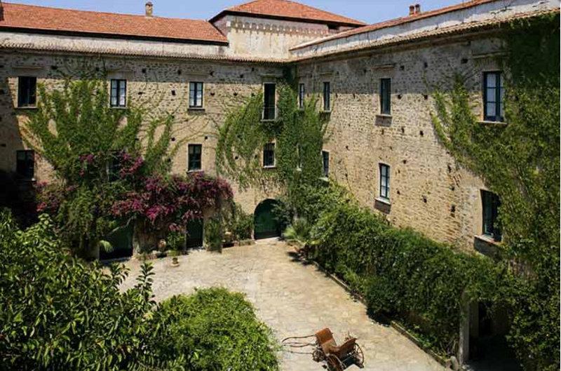 Palazzo Belmonte a Castellabate, IT