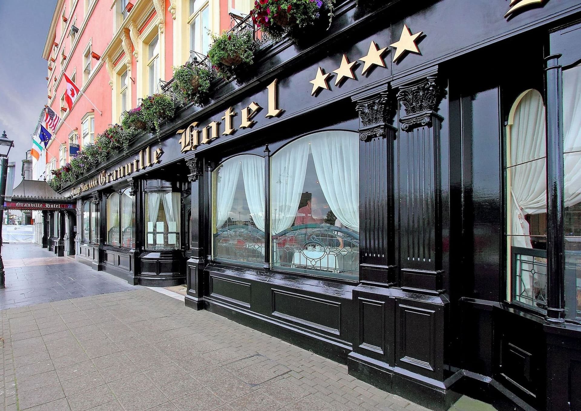 Waterford, IE 的 The Granville Hotel Waterford