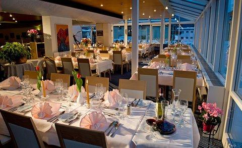 Hotel Cresta a Davos, CH