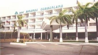 Hotel Miranda- Coro Cumberland в Coro, VE
