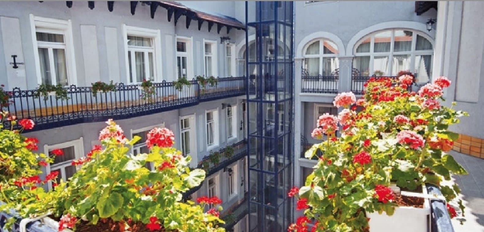 Baross Hotel by Mellow Mood Hotels in Budapest, HU