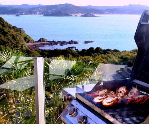 Russell, NZ 的 Eagles Nest