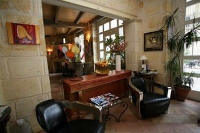 Qualys-Hotel La Tour Intendance в Bordeaux, FR