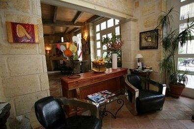 Qualys-Hotel La Tour Intendance à Bordeaux, FR