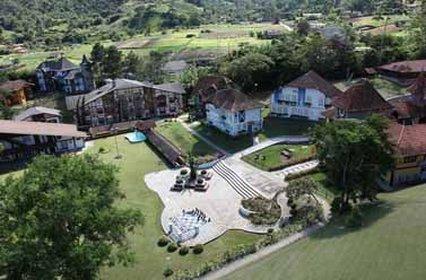 Hotel Le Canton a Teresopolis, BR