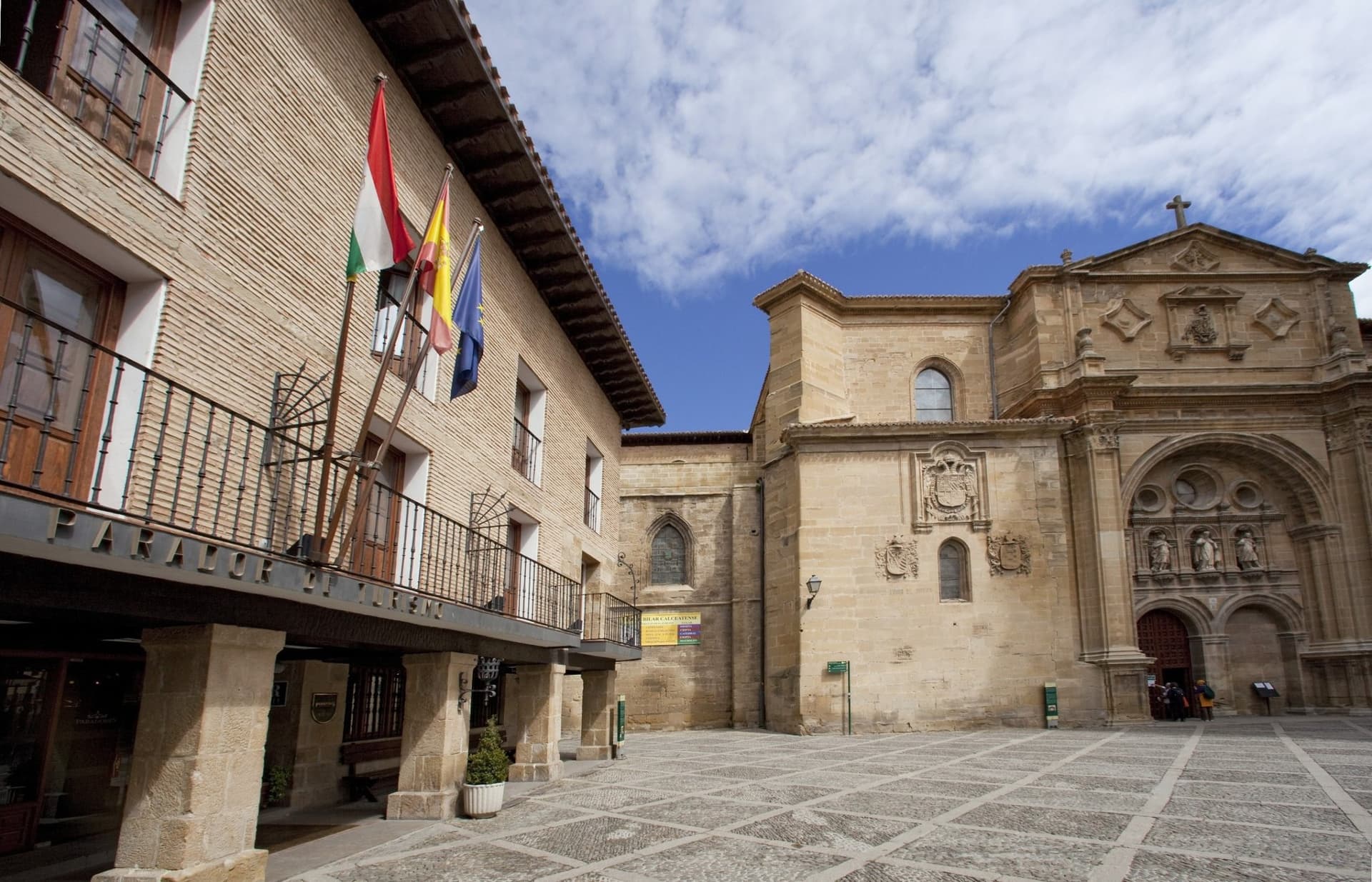 Parador de Sto. Domingo de la Calzada, Santo Domingo de la Calzada, ES