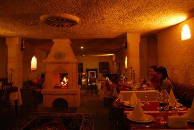 Gamirasu Cave Hotel in Ürgüp, TR