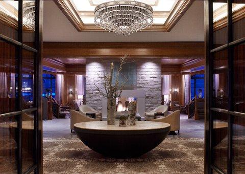 The St. Regis Aspen Resort in Aspen, CO