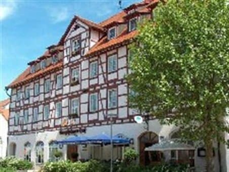 AKZENT Hotel Laupheimer Hof in Laupheim, DE