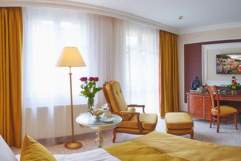 CARLSBAD PLAZA Medical Spa & Wellness Hotel 5 * Superior, Karlovy Vary, CZ
