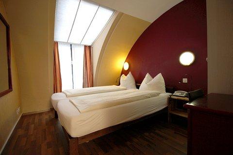 Hotel Falken a Lucerne, CH