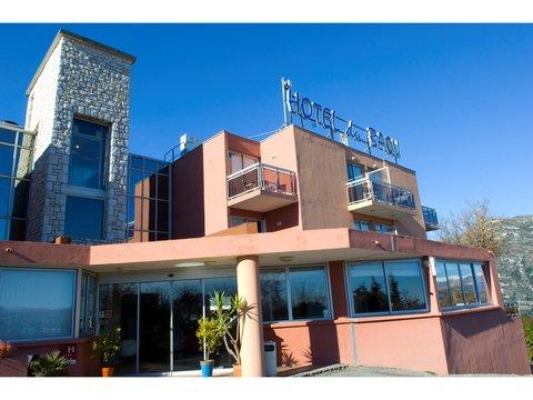 Hotel Du Baou a Nice, FR