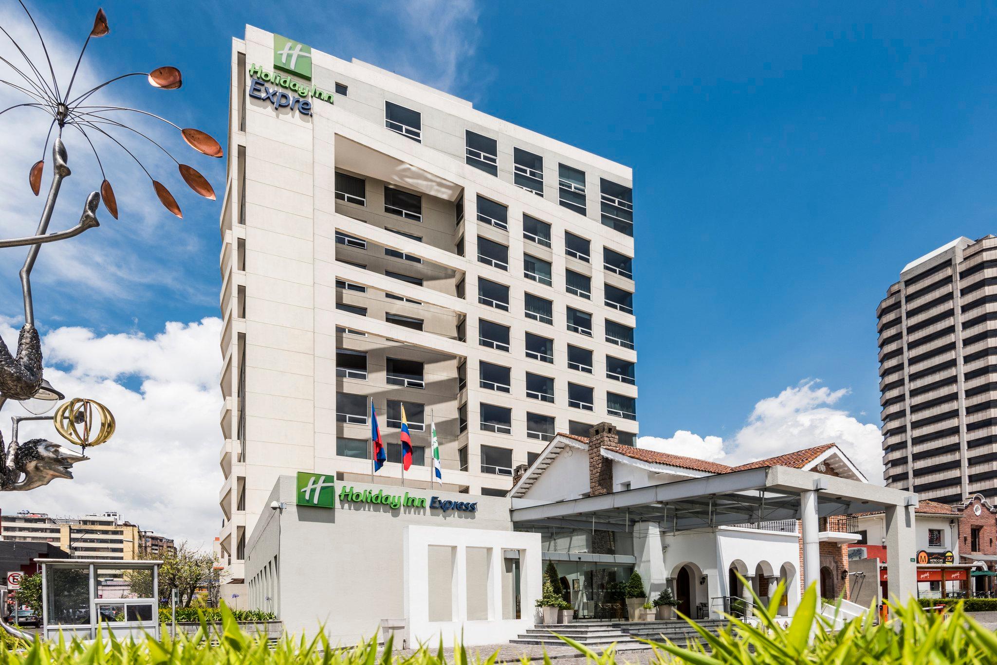 Holiday Inn Express Hotels Quito image