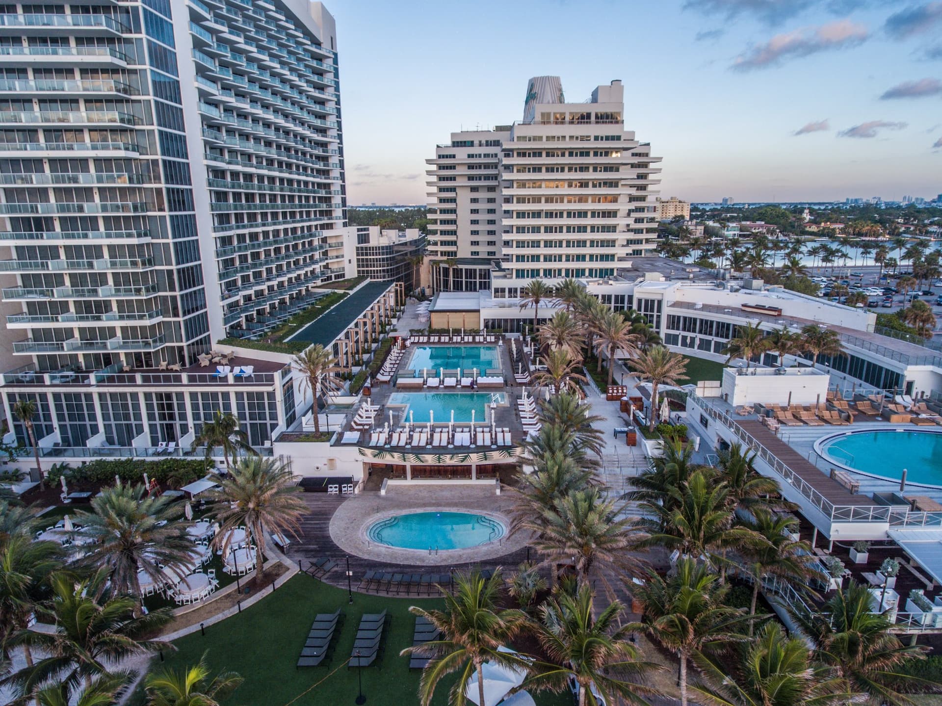 Eden Roc Miami Beach i Miami Beach, FL