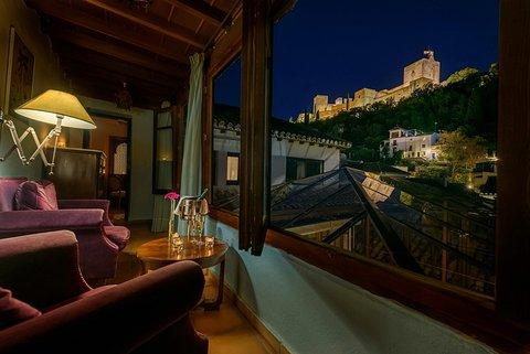Granada, ESにおけるHotel Palacio De Santa Ines 