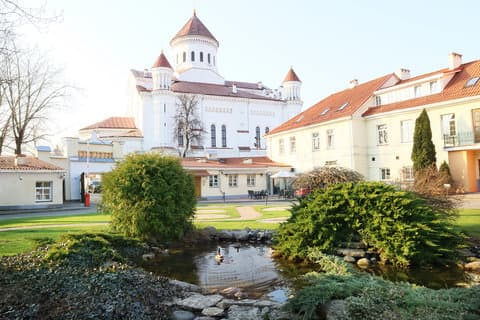 Mabre Residence Hotel, Vilnius, LT